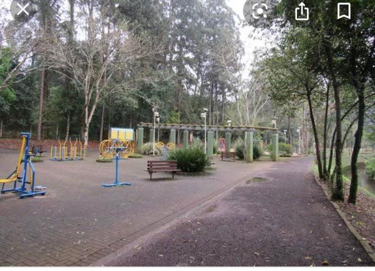 Condominio Eco Parque1 Apto 104 Chapecó Exteriör bild