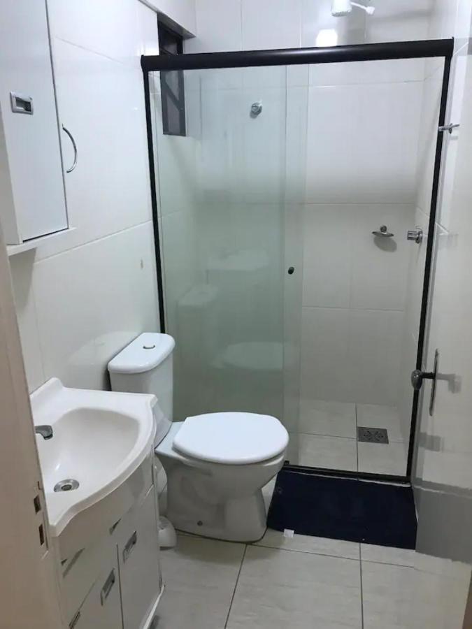 Condominio Eco Parque1 Apto 104 Chapecó Exteriör bild
